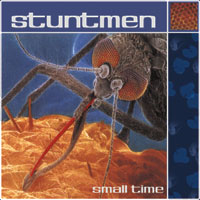 STUNTMEN - Small Time CD cover
